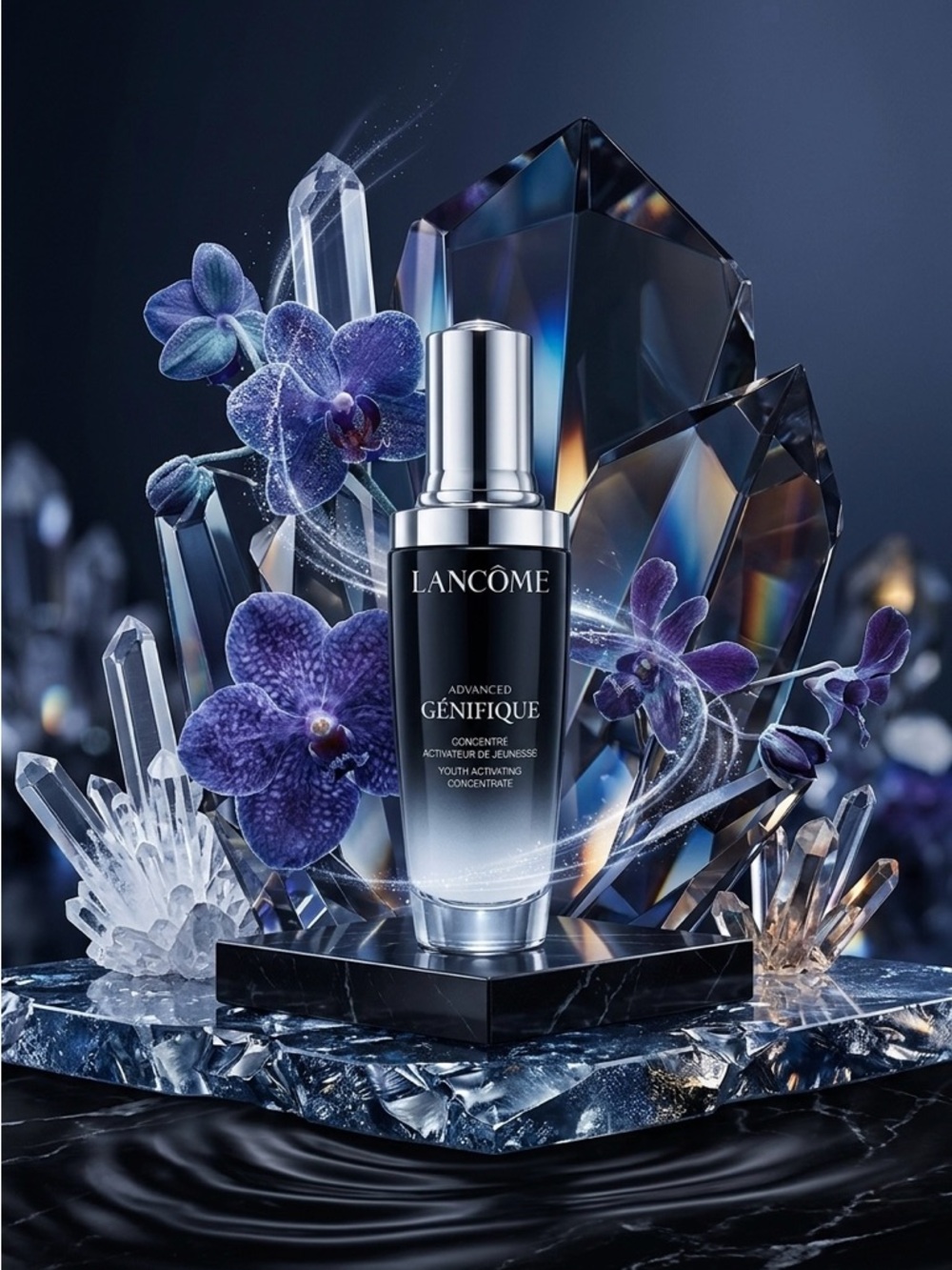 Lancôme Advanced Génifique Youth Activating Concentrate - Picture 1 of 11